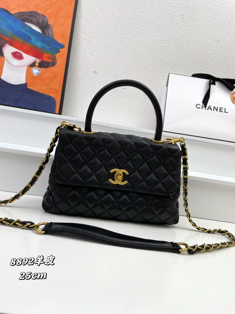 Chanel Top Handle Bags